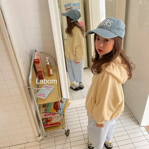 Labom - Korean Children Fashion - #designkidswear - Taco Hoody - 10