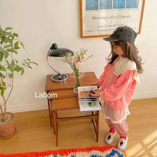 Labom - Korean Children Fashion - #designkidswear - Merry Lace One-piece - 5
