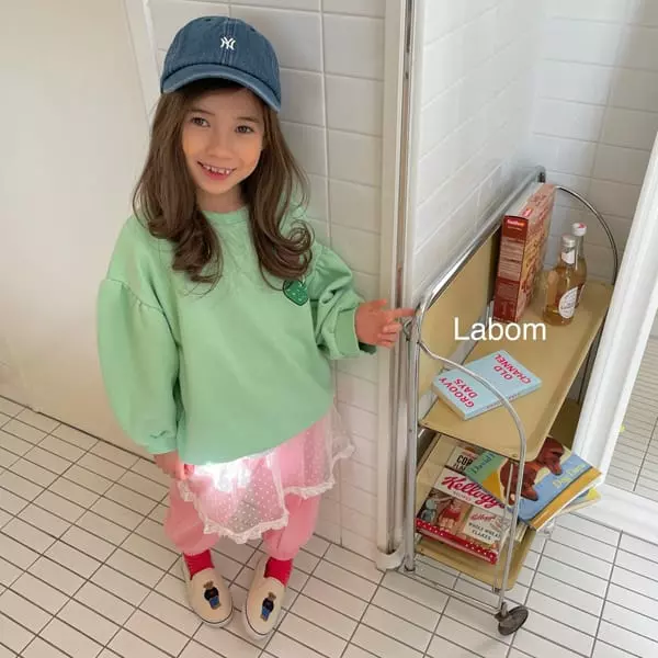 Labom - Korean Children Fashion - #discoveringself - Pepper Pintuck Jogger Pants - 2