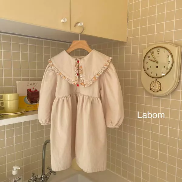 Labom - Korean Children Fashion - #discoveringself - Ggamiu One-piece - 12