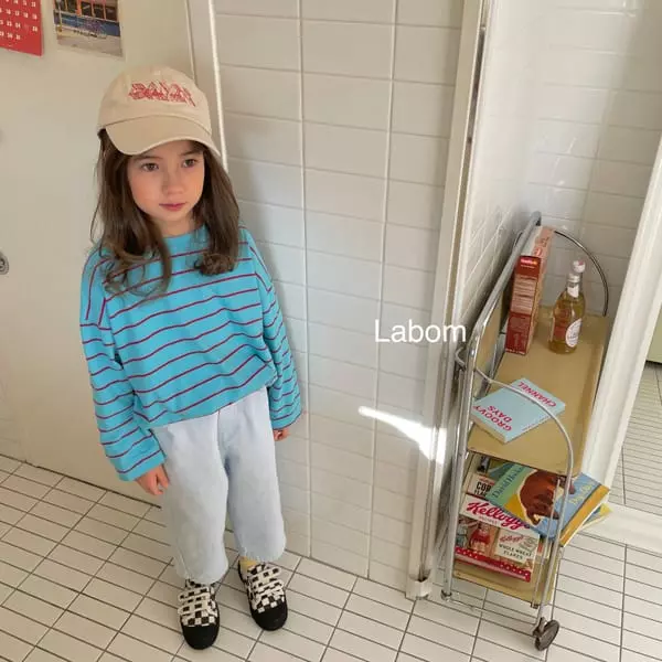 Labom - Korean Children Fashion - #discoveringself - Spring Pants - 10