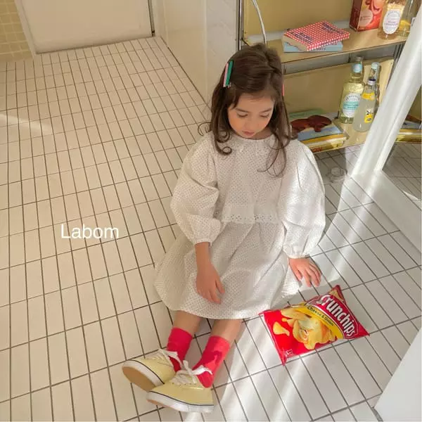 Labom - Korean Children Fashion - #discoveringself - Emilly One-piece - 7