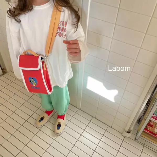 Labom - Korean Children Fashion - #fashionkids - Hwaii Long Tee - 6