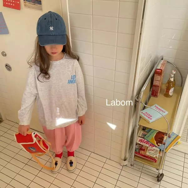 Labom - Korean Children Fashion - #fashionkids - Pepper Pintuck Jogger Pants - 3