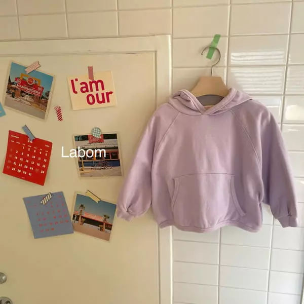 Labom - Korean Children Fashion - #fashionkids - Taco Hoody - 12