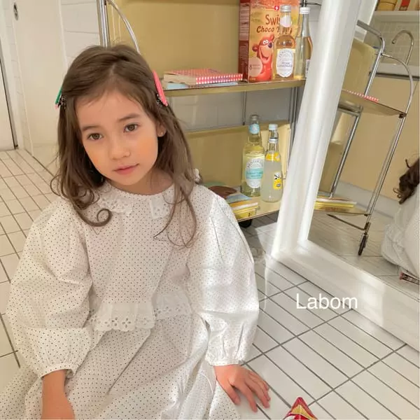 Labom - Korean Children Fashion - #fashionkids - Emilly One-piece - 8