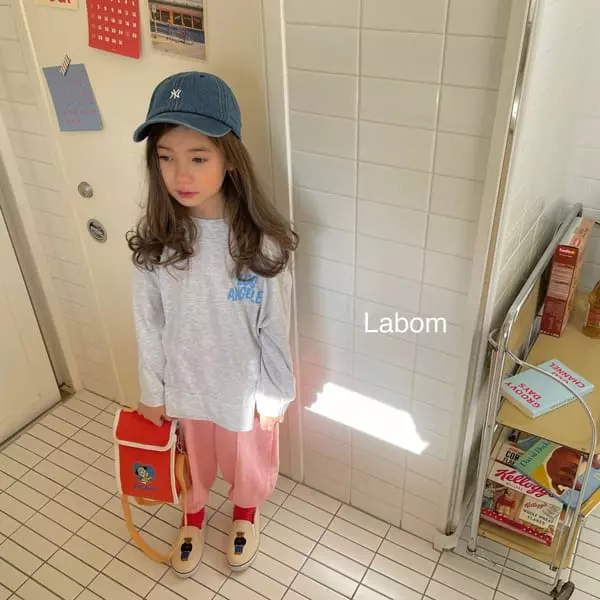 Labom - Korean Children Fashion - #fashionkids - Pepper Pintuck Jogger Pants - 4