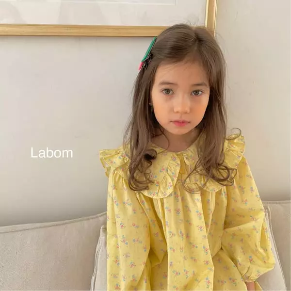 Labom - Korean Children Fashion - #kidsshorts - Cecilly One-piece - 11