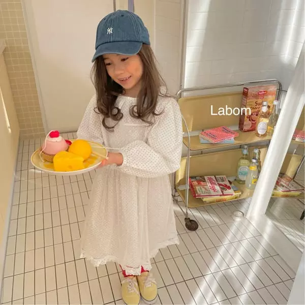 Labom - Korean Children Fashion - #kidsshorts - Emilly One-piece - 9