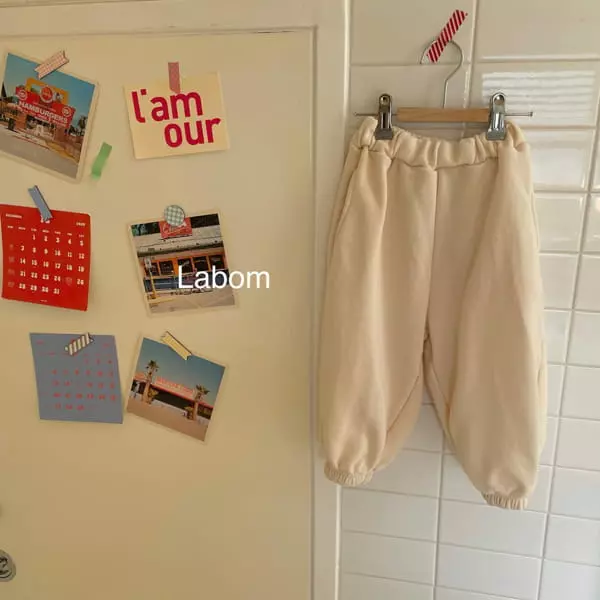 Labom - Korean Children Fashion - #kidsstore - Monday Jogger Pants - 11