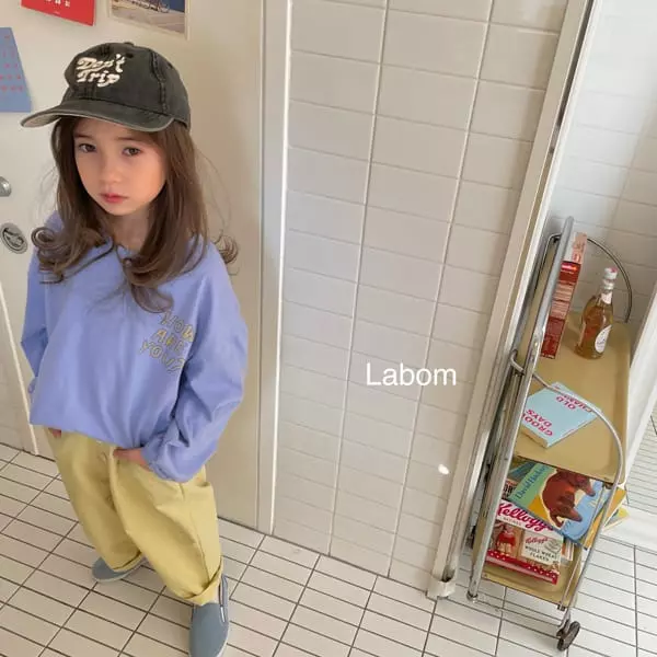 Labom - Korean Children Fashion - #kidsstore - Hwaii Long Tee - 8