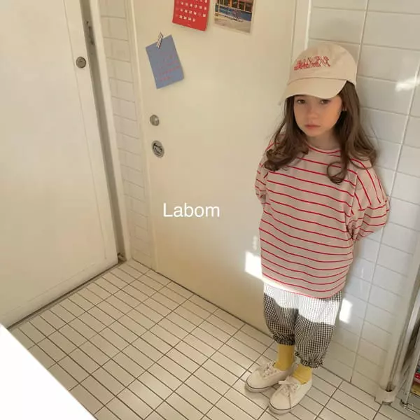 Labom - Korean Children Fashion - #kidsstore - Brody Long Tee