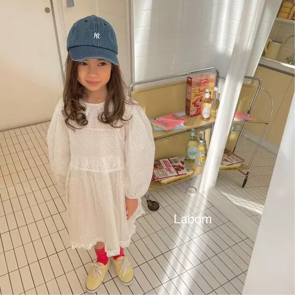 Labom - Korean Children Fashion - #kidsstore - Emilly One-piece - 10