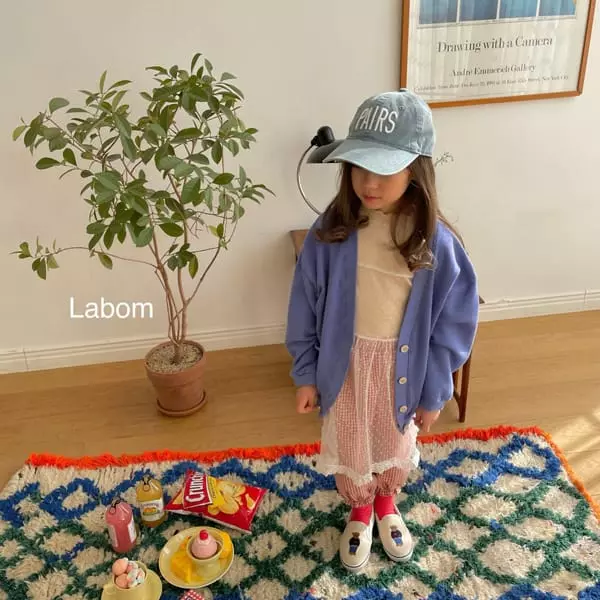 Labom - Korean Children Fashion - #kidzfashiontrend - Gtgomo Check Pants - 5