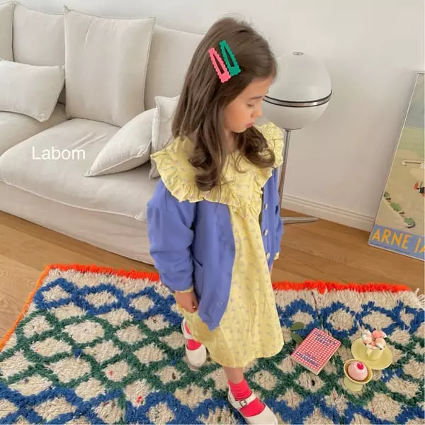 Labom - Korean Children Fashion - #kidsstore - Latte Cardigan - 4