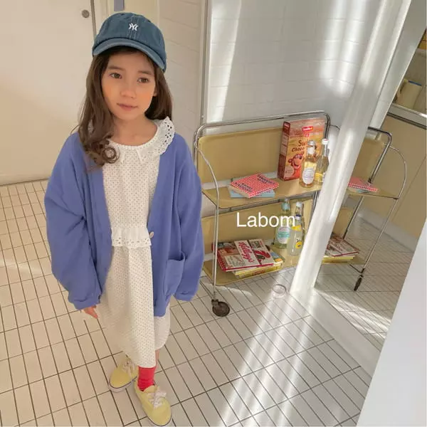 Labom - Korean Children Fashion - #kidzfashiontrend - Emilly One-piece - 11