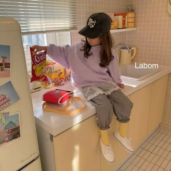 Labom - Korean Children Fashion - #littlefashionista - Taco Hoody
