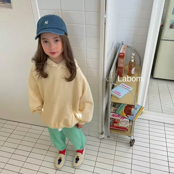 Labom - Korean Children Fashion - #magicofchildhood - Pepper Pintuck Jogger Pants - 9