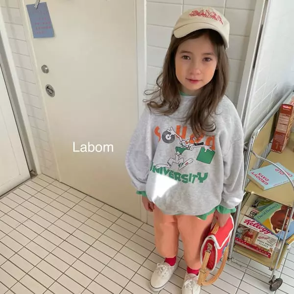 Labom - Korean Children Fashion - #magicofchildhood - Spring Pants