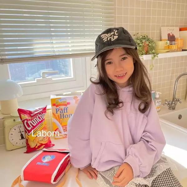 Labom - Korean Children Fashion - #minifashionista - Taco Hoody - 3