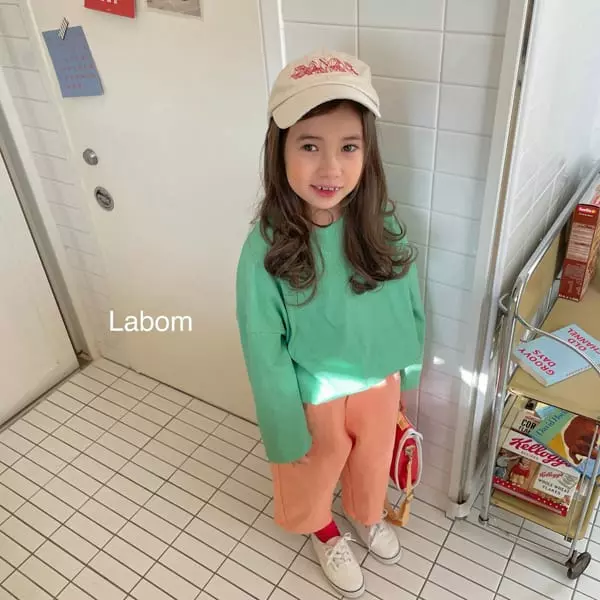 Labom - Korean Children Fashion - #minifashionista - Spring Pants - 2
