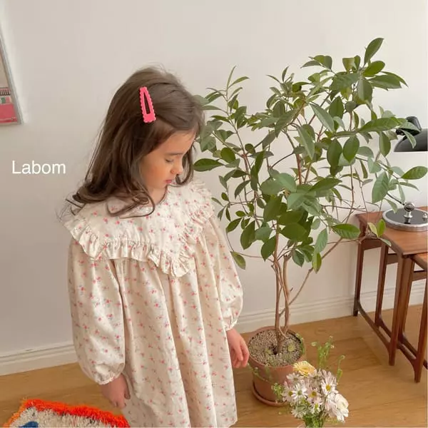 Labom - Korean Children Fashion - #minifashionista - Cecilly One-piece