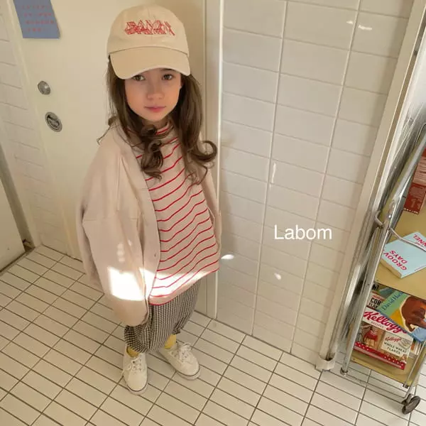 Labom - Korean Children Fashion - #prettylittlegirls - Latte Cardigan - 9