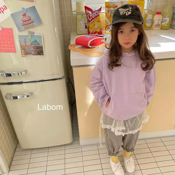 Labom - Korean Children Fashion - #minifashionista - Taco Hoody - 4