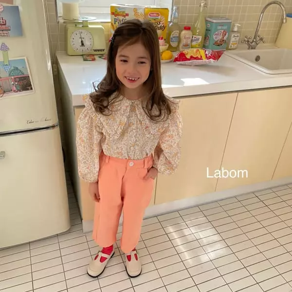 Labom - Korean Children Fashion - #prettylittlegirls - Spring Pants - 3