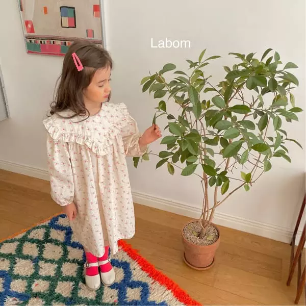 Labom - Korean Children Fashion - #prettylittlegirls - Cecilly One-piece - 2