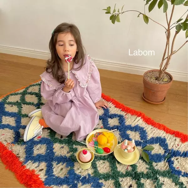 Labom - Korean Children Fashion - #stylishchildhood - Ggamiu One-piece - 8