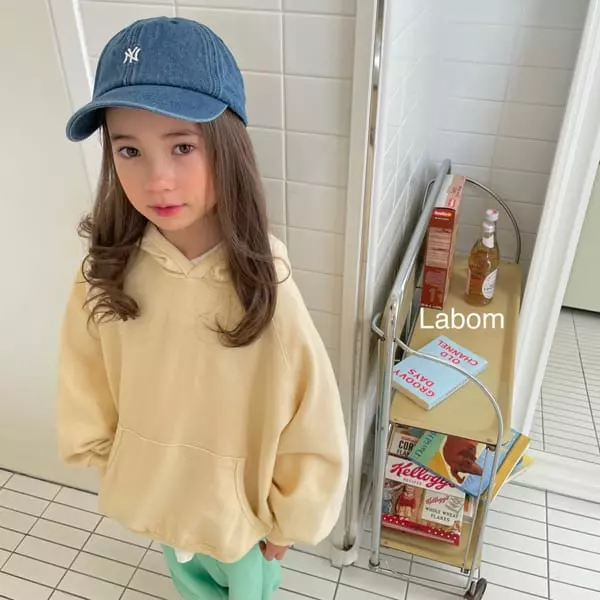 Labom - Korean Children Fashion - #stylishchildhood - Taco Hoody - 7
