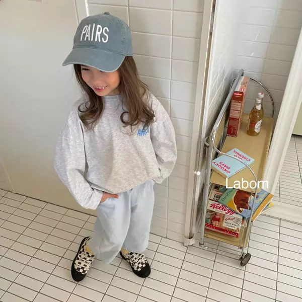 Labom - Korean Children Fashion - #stylishchildhood - Spring Pants - 6