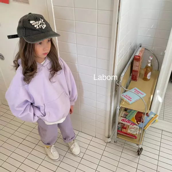 Labom - Korean Children Fashion - #todddlerfashion - Taco Hoody - 5