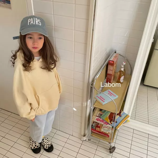 Labom - Korean Children Fashion - #prettylittlegirls - Spring Pants - 4