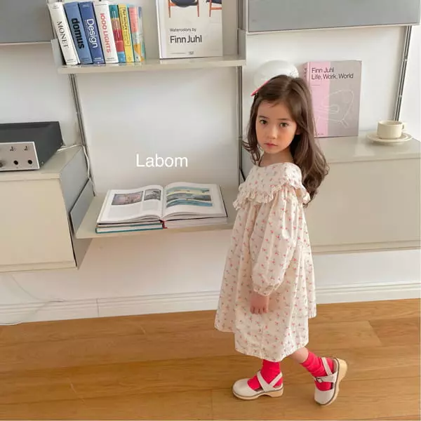 Labom - Korean Children Fashion - #todddlerfashion - Cecilly One-piece - 3