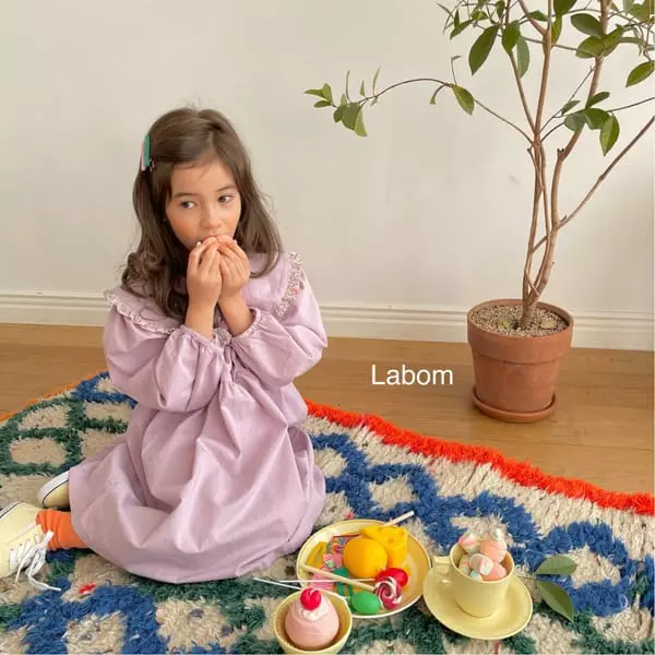 Labom - Korean Children Fashion - #toddlerclothing - Ggamiu One-piece - 7