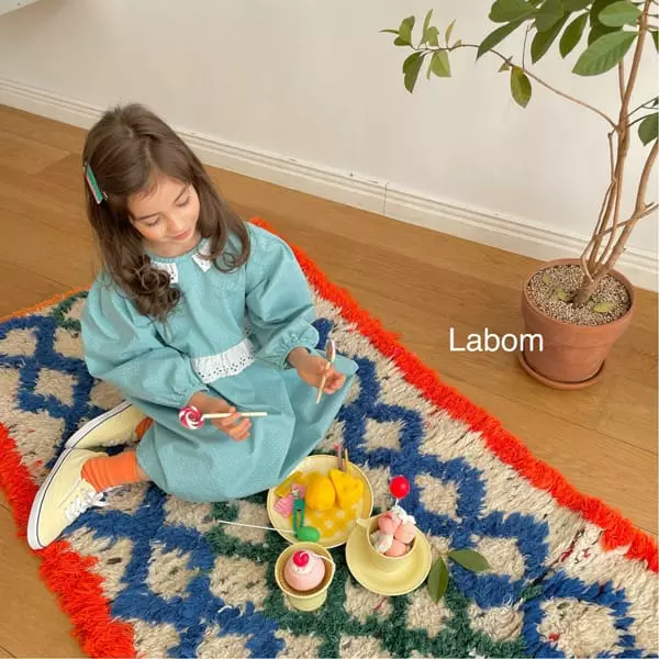 Labom - Korean Children Fashion - #toddlerclothing - Emilly One-piece - 2