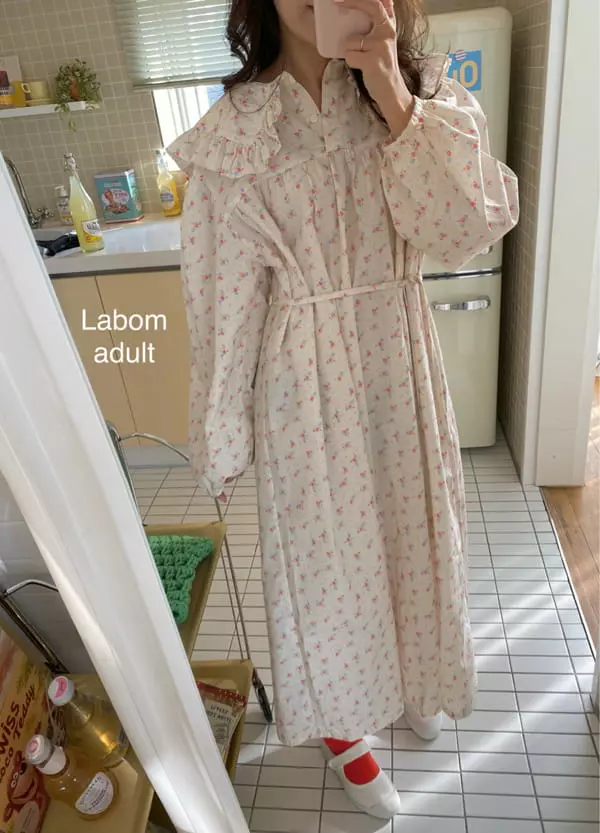 Labom - Korean Women Fashion - #momslook - Mom Cecilly One-piece - 9