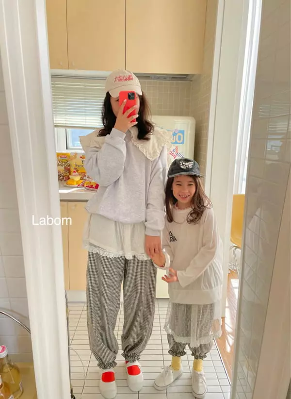 Labom - Korean Women Fashion - #momslook - Mom Los Angeles Tee