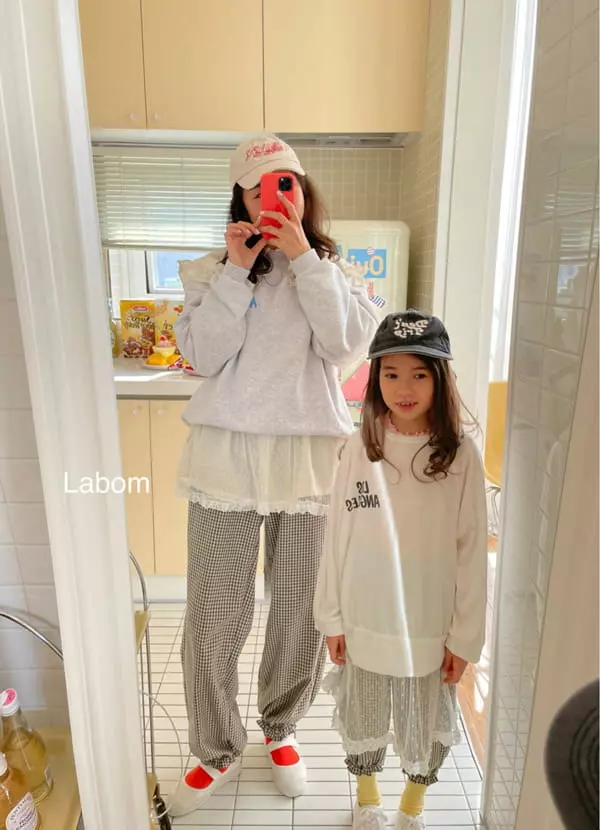 Labom - Korean Women Fashion - #womensfashion - Mom Los Angeles Tee - 2