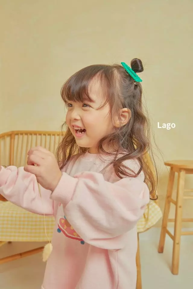 Lago - Korean Children Fashion - #childrensboutique - Board Bear One-piece - 5