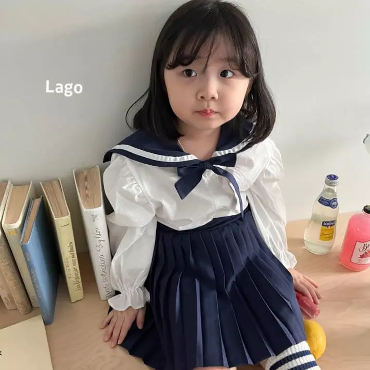 Lago - Korean Children Fashion - #discoveringself - Jenny Blouse - 5