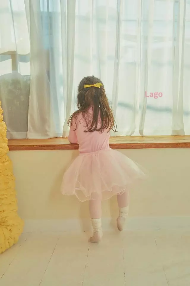 Lago - Korean Children Fashion - #kidsshorts - Petti Sha Skirt Leggings