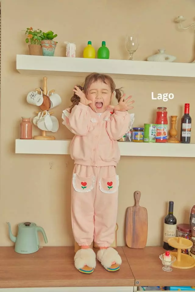 Lago - Korean Children Fashion - #kidsshorts - Poin Pants - 4