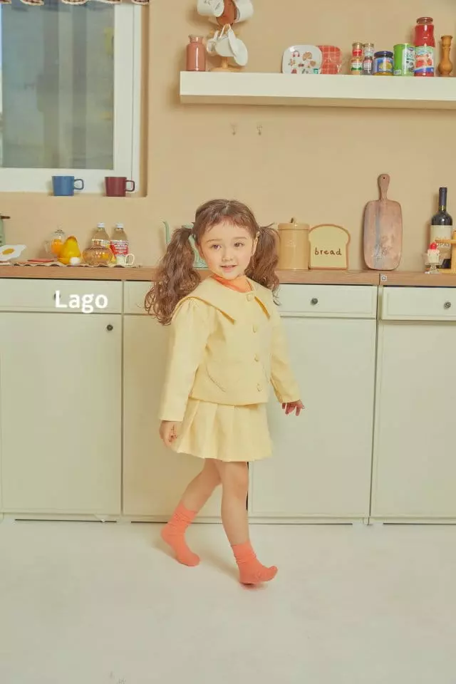 Lago - Korean Children Fashion - #kidsstore - Twinkle Skirt