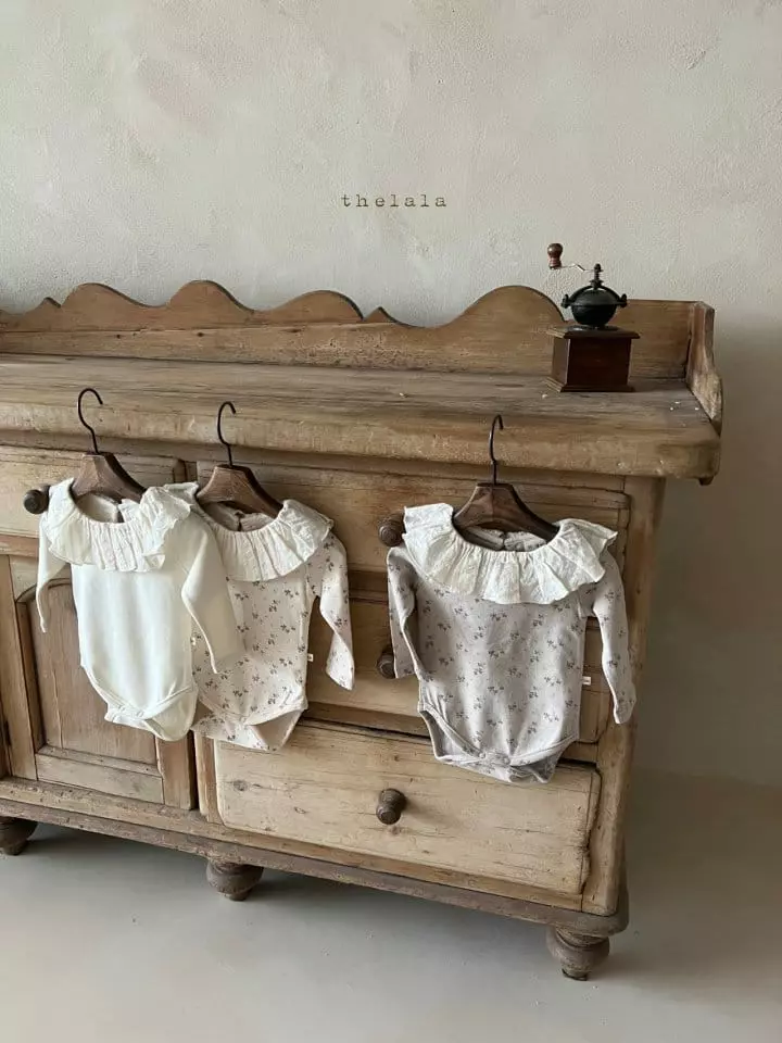Lala - Korean Baby Fashion - #babyboutique - Romi Bodysuit - 3