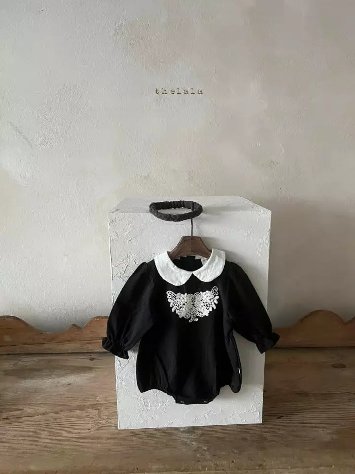 Lala - Korean Baby Fashion - #babyboutique - Gabi Bodysuit - 12