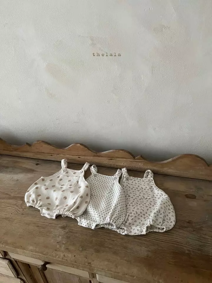 Lala - Korean Baby Fashion - #babyboutique - Cucu Bodysuit - 10