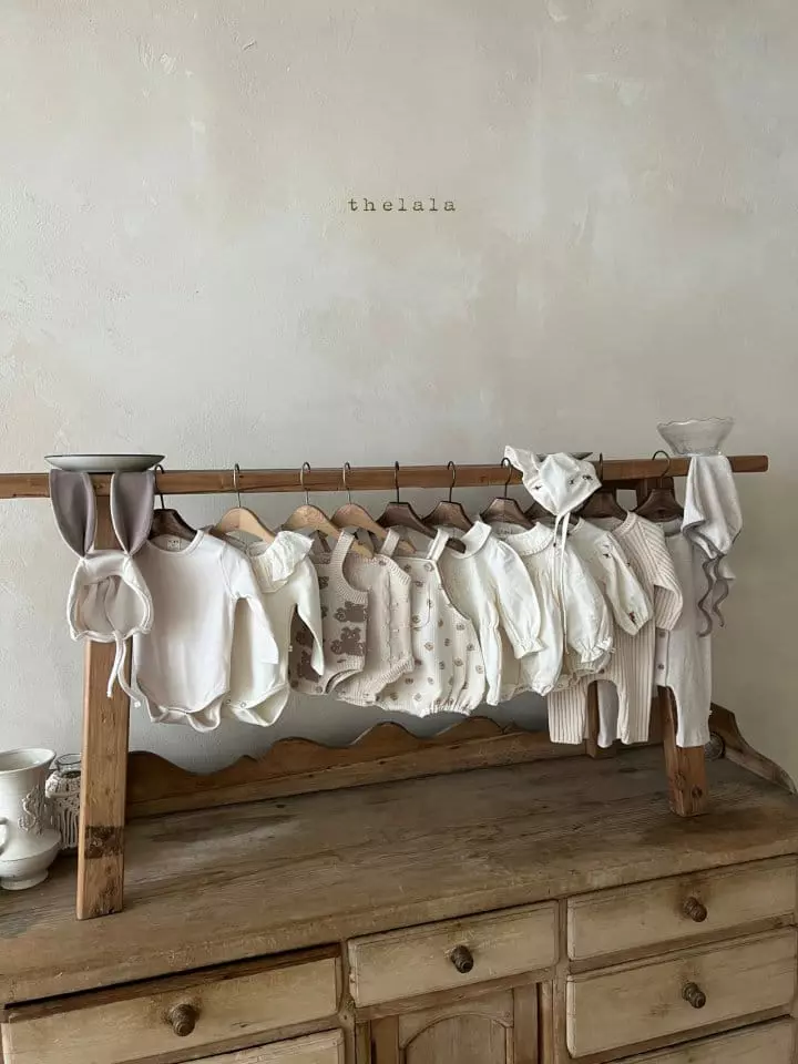 Lala - Korean Baby Fashion - #babyboutiqueclothing - Cucu Bodysuit - 12